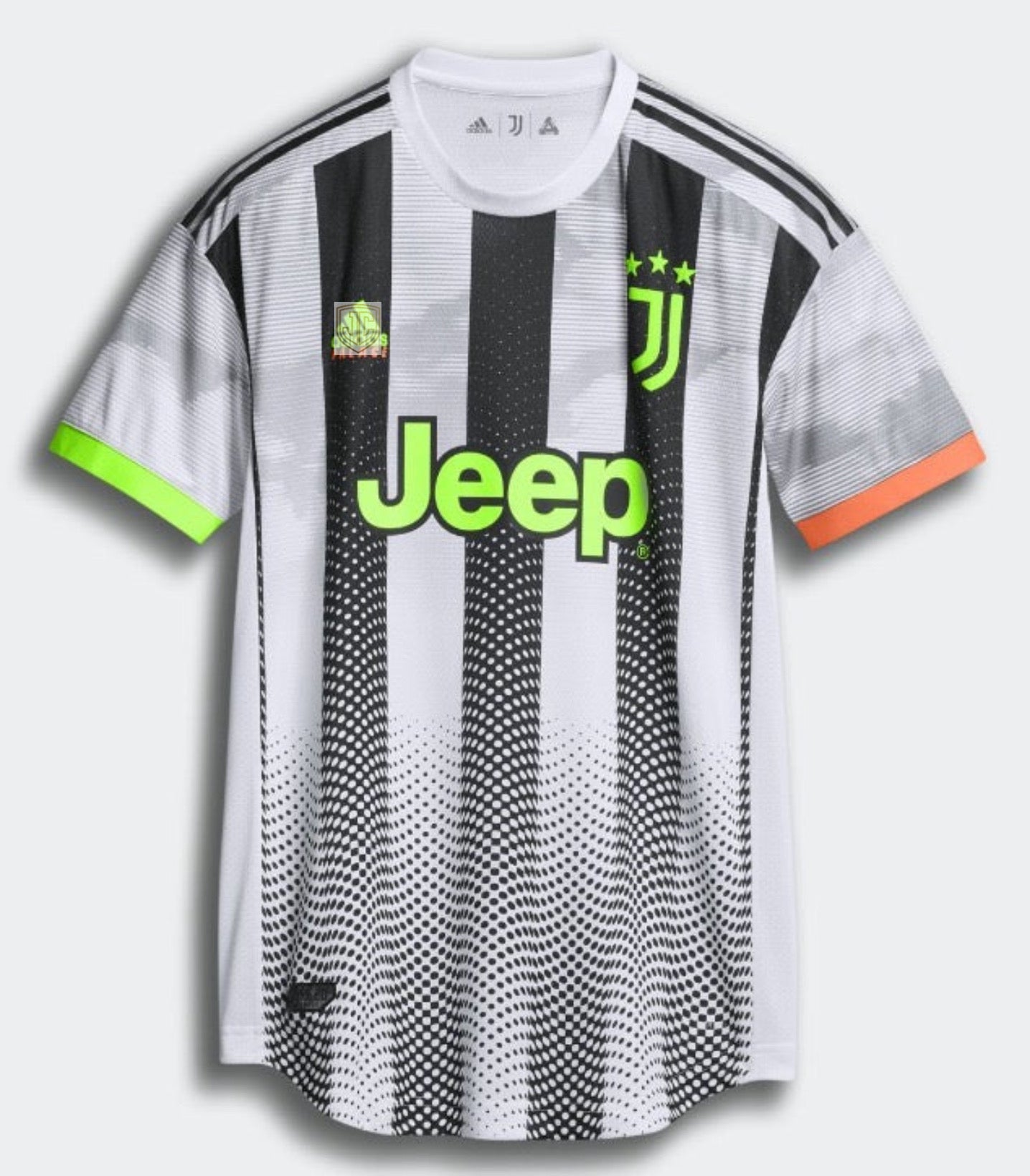Juventus 2019-20 Cuarta Equipación
Retro