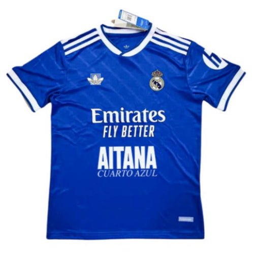 REAL MADRID x AITANA CAMISETA 3ª EQUIPACIÓN 25/26