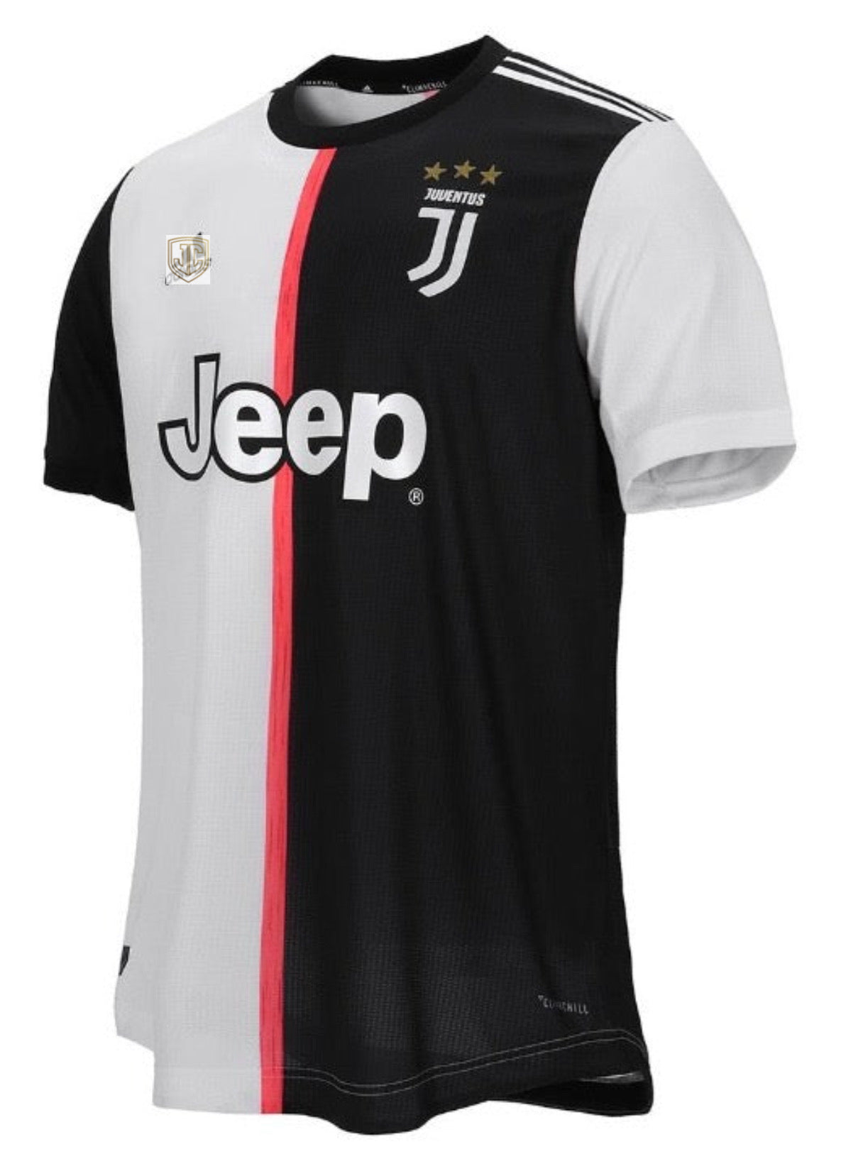 Juventus 2019-20 Primera Equipación
Retro