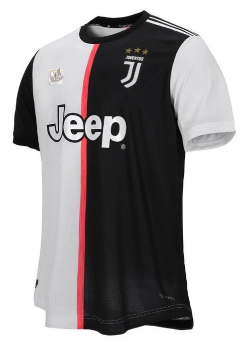 Juventus 2019-20 Primera Equipación
Retro