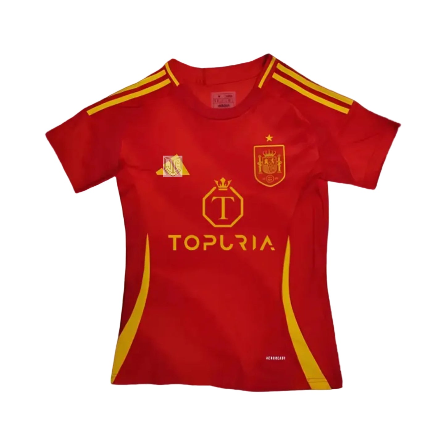 ESPAÑA x TOPURIA
