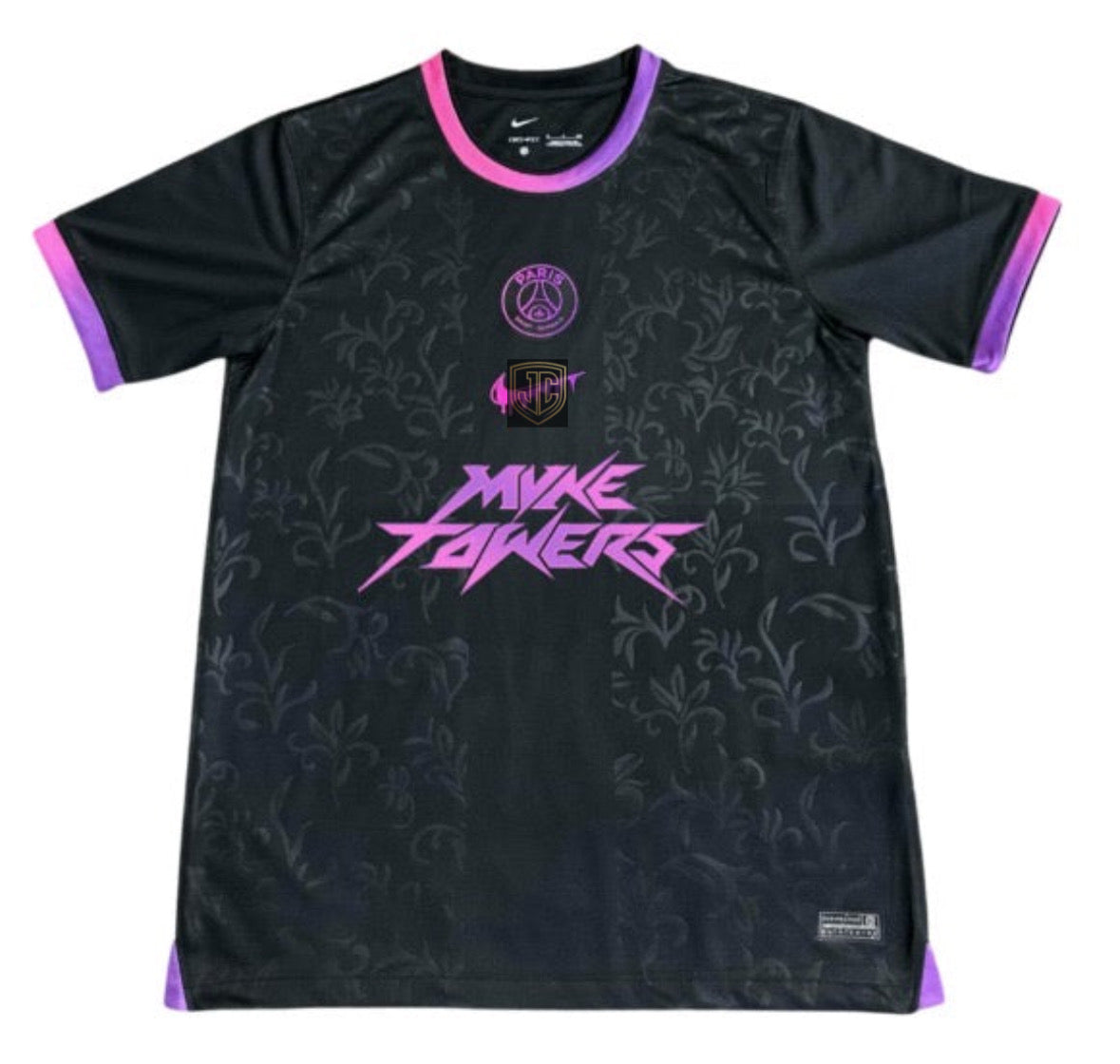 PSG x Myke Towers special edition jersey