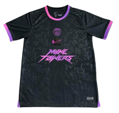 PSG x Myke Towers special edition jersey