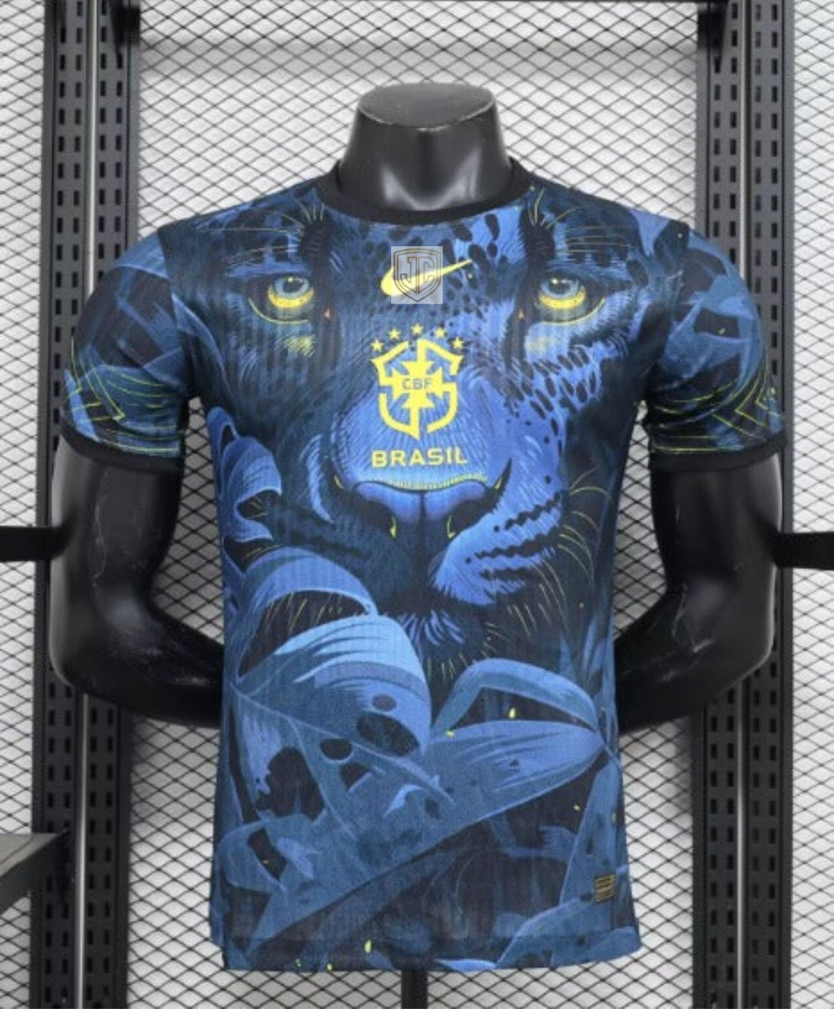 Brasil Special Edition Blue