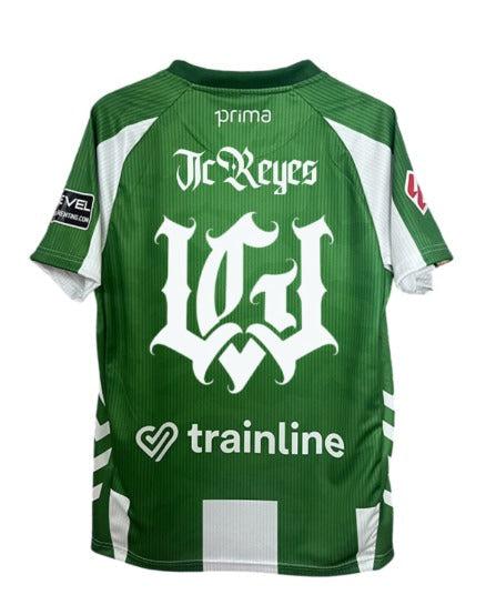 Maillot JC Reyes x Real Betis