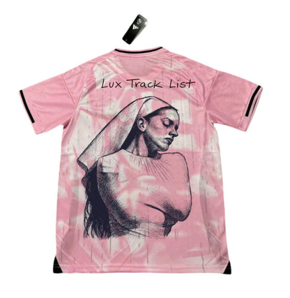 Rosalía ´Lux´ x Madrid pink