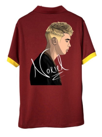 AS Roma x Noriel