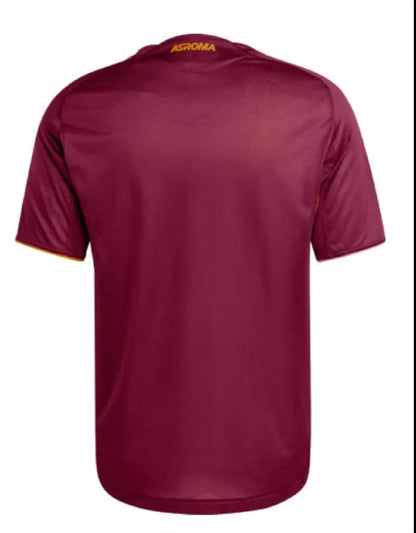 AS Roma 25-26 Home Kit