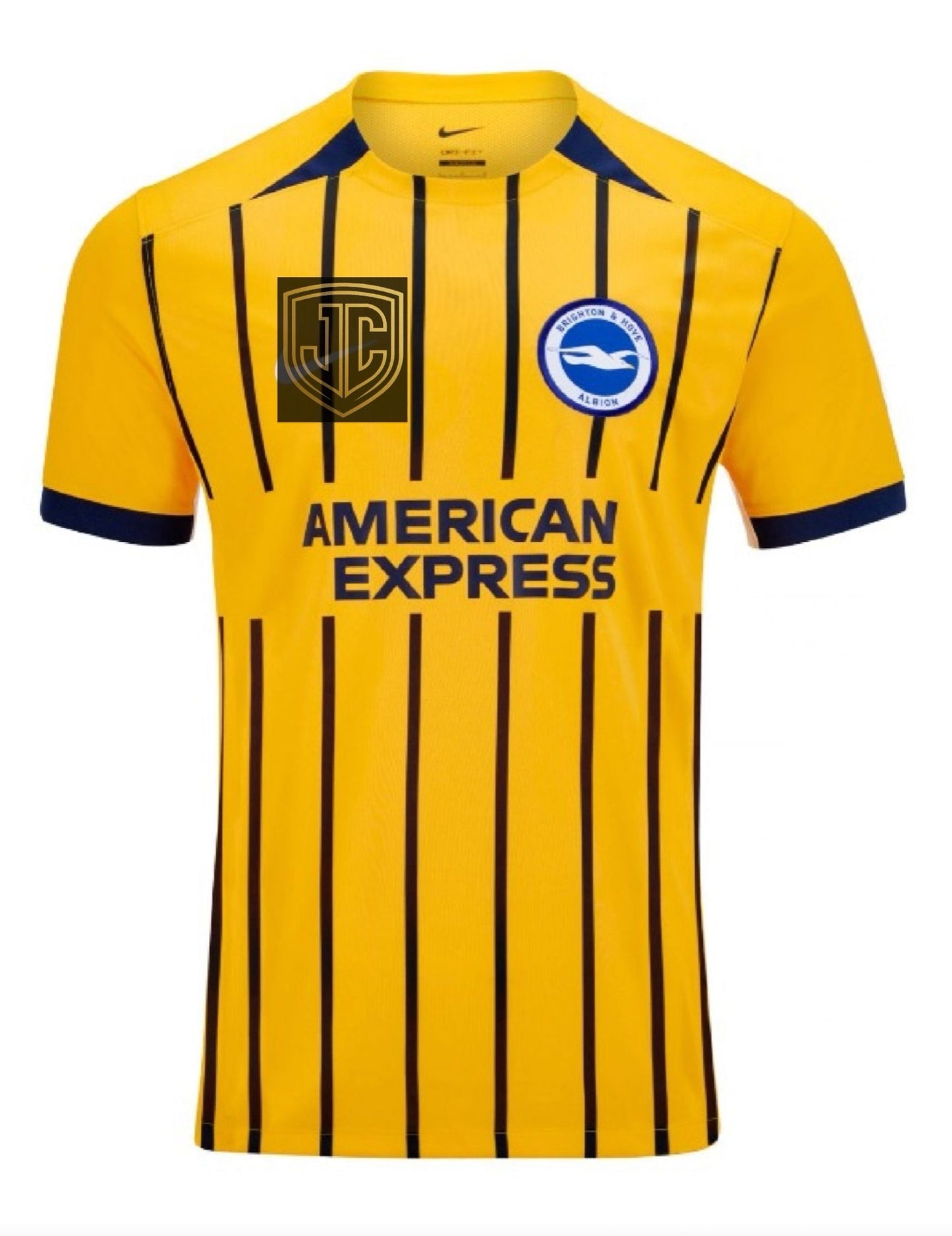 Brighton &amp; Hove Albion 25-26 Third Kit