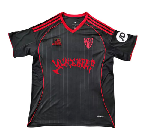 Yung Beef x Sevilla