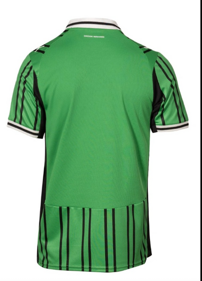 Maillot domicile de Sassuolo 25-26