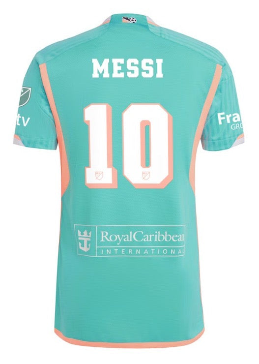 Inter de Miami 24-25 Tercera Equipación
