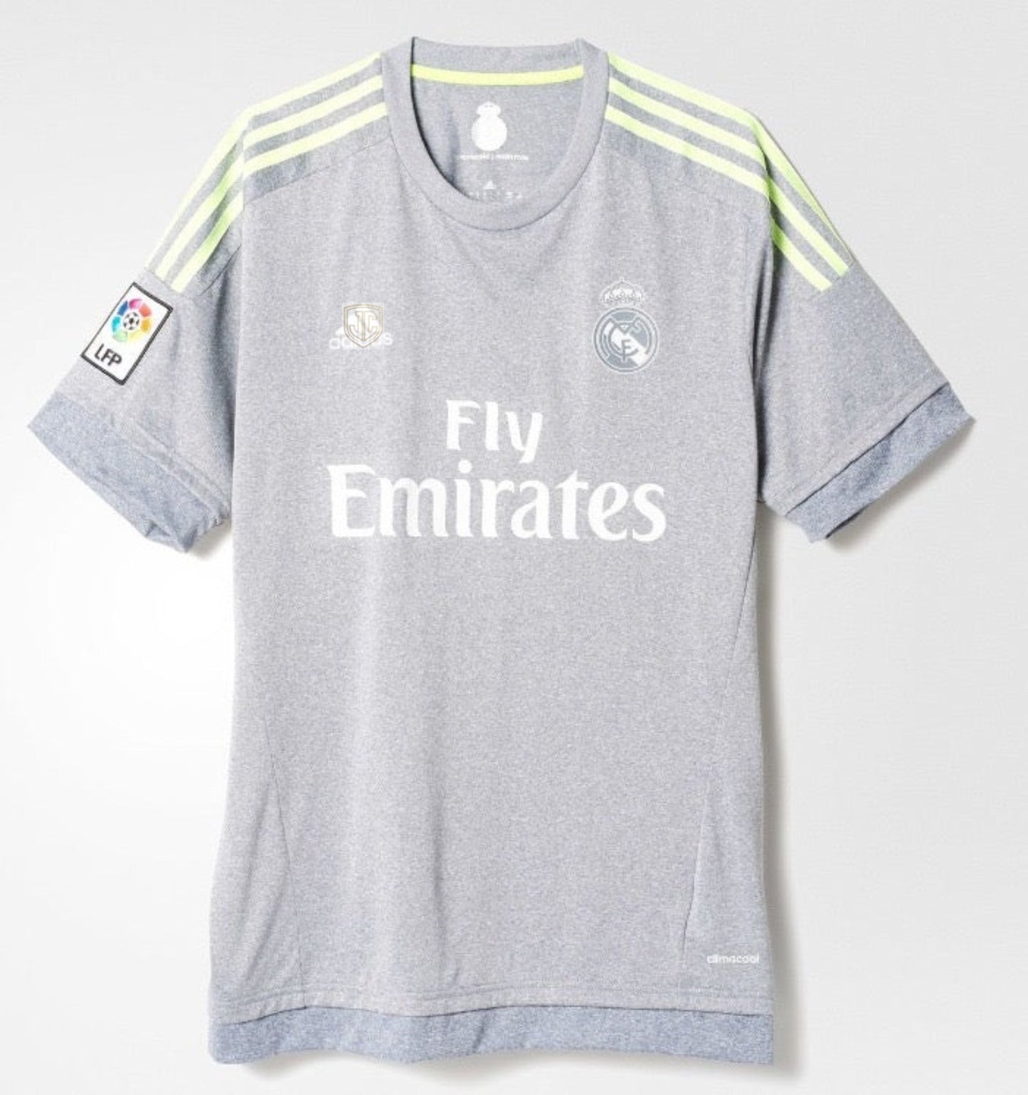 Madrid 2015-16 Segunda Equipación
Retro