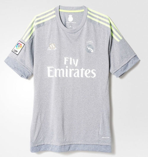 Madrid 2015-16 Segunda Equipación
Retro