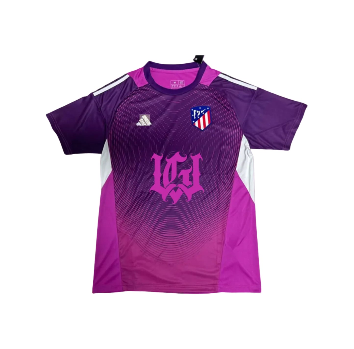ATLETICO DE MADRID x JC REYES