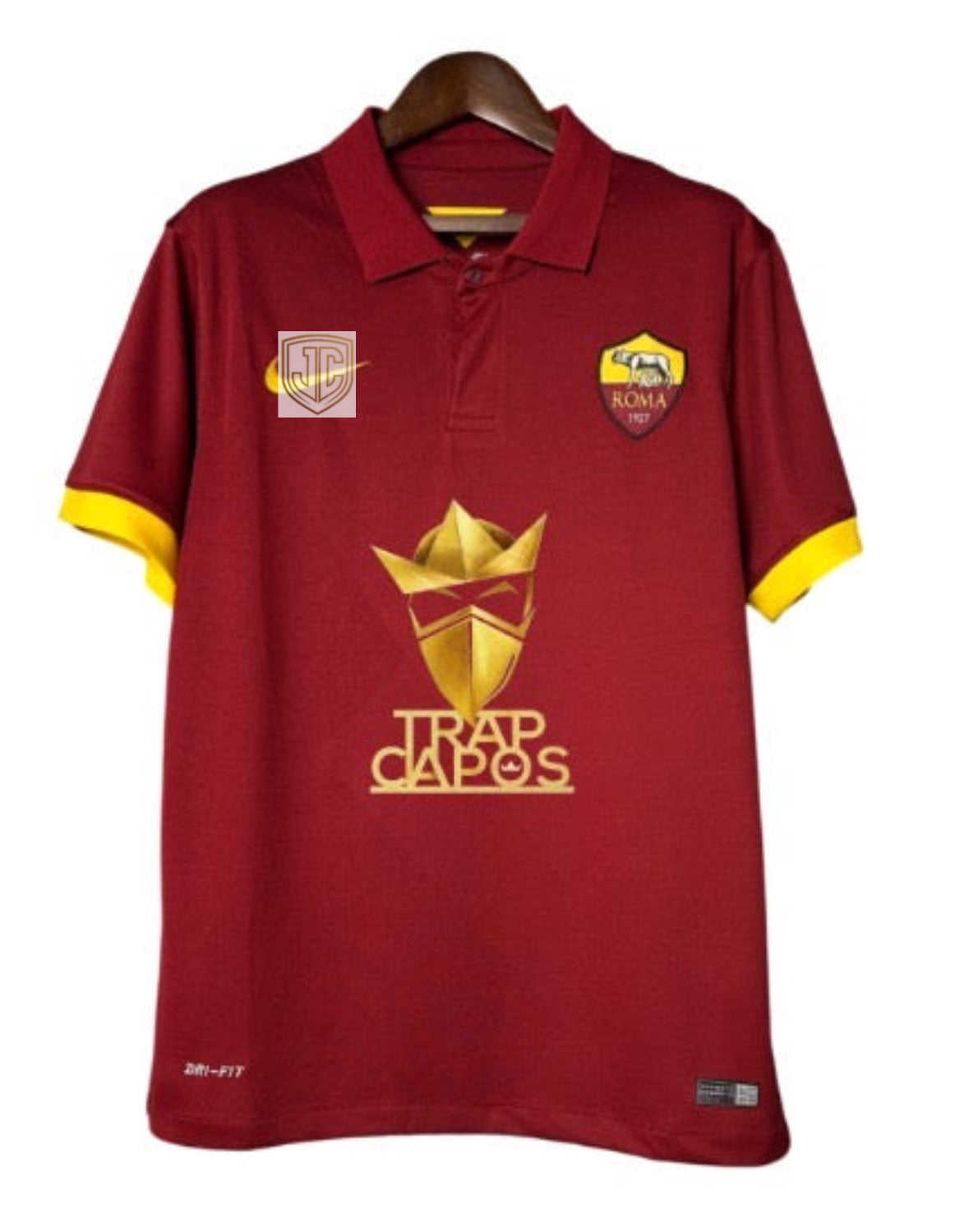 AS Roma x Noriel