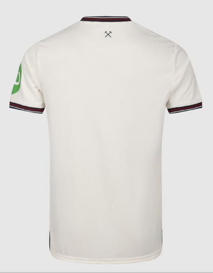 West Ham United 25-26 Away Kit