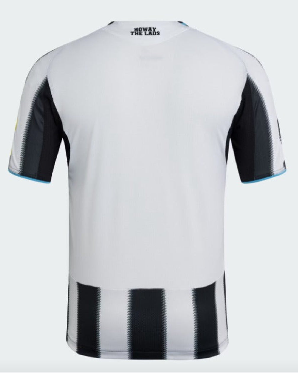 Newcastle United FC 25-26 Home Kit