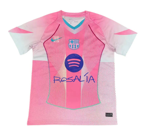 Rosalía ´Lux´ x Barcelona pink
