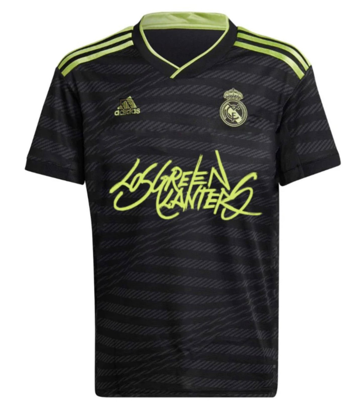 JC Reyes x Madrid