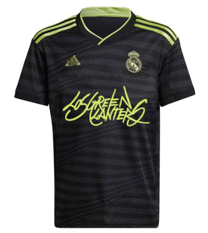JC Reyes x Madrid