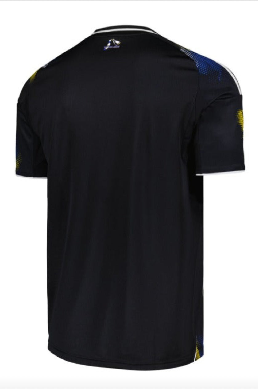 Troisième maillot du Leeds United FC pour la saison 25-26