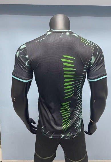 Real Madrid Special Edition Leopardo Verde