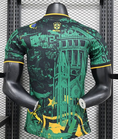 Brasil Special Edition Green