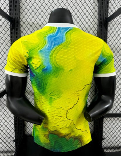 Real Madrid Special Edition Yellow