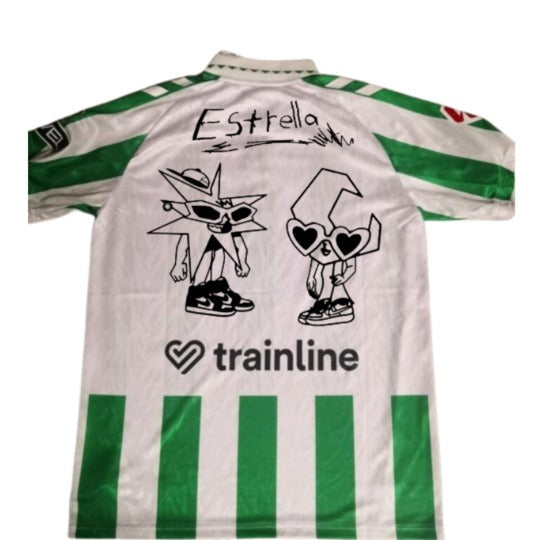 Mora contre le Real Betis