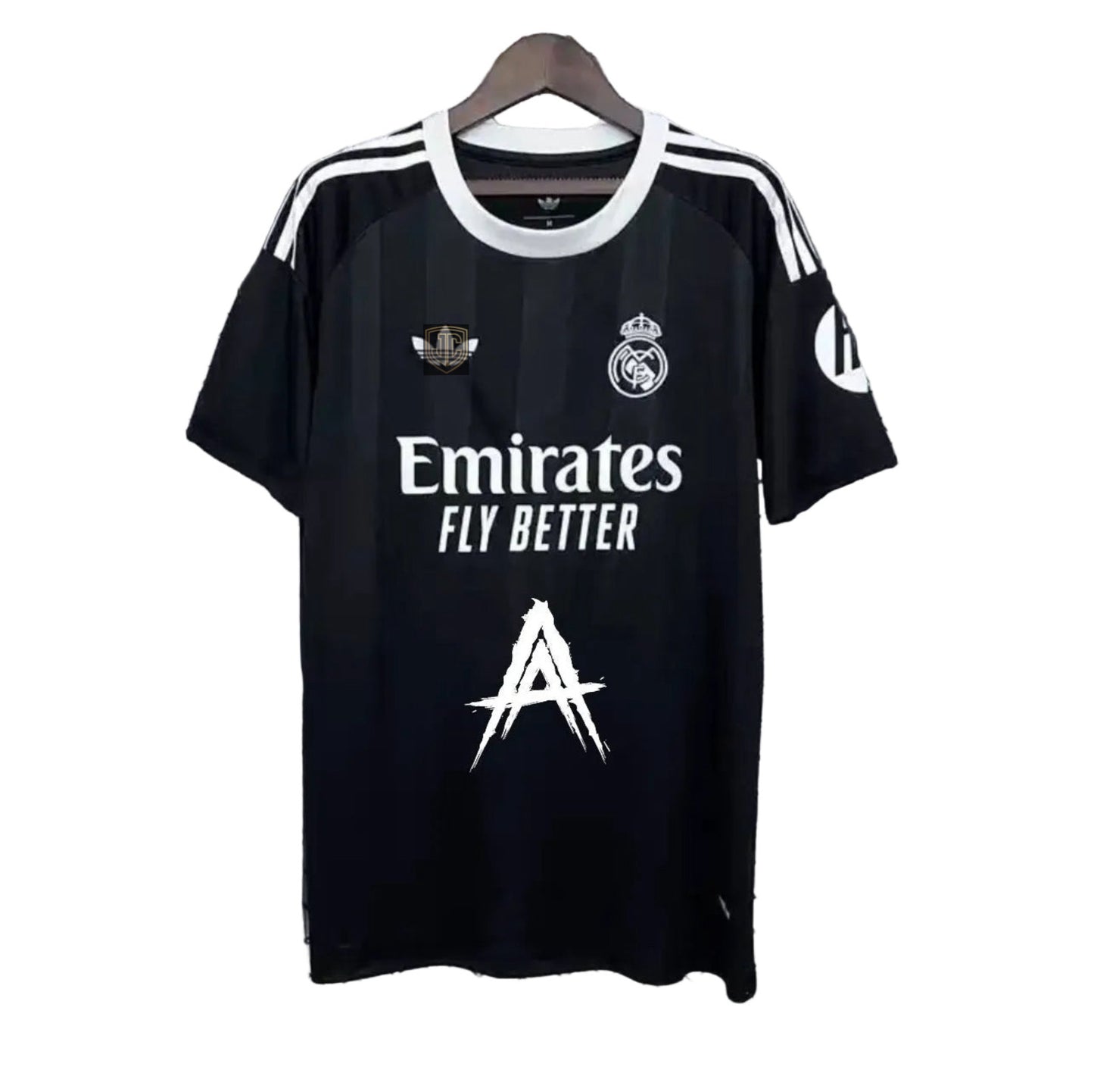 REAL MADRID x ANUEL