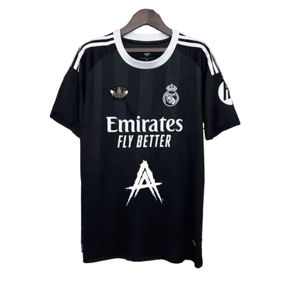 REAL MADRID x ANUEL