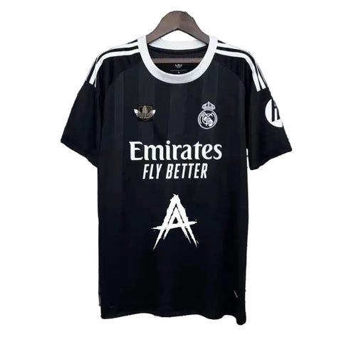 REAL MADRID x ANUEL