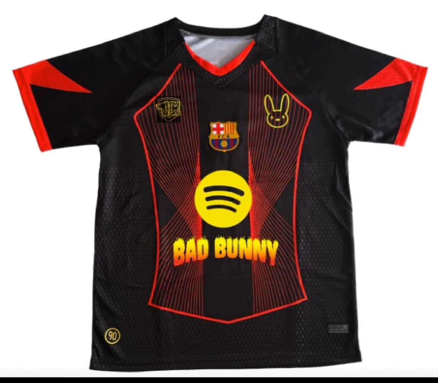 Bad Bunny x FC Barcelone