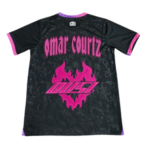 PSG x OMAR COURTZ CAMISETA EDICIÓN ESPECIAL