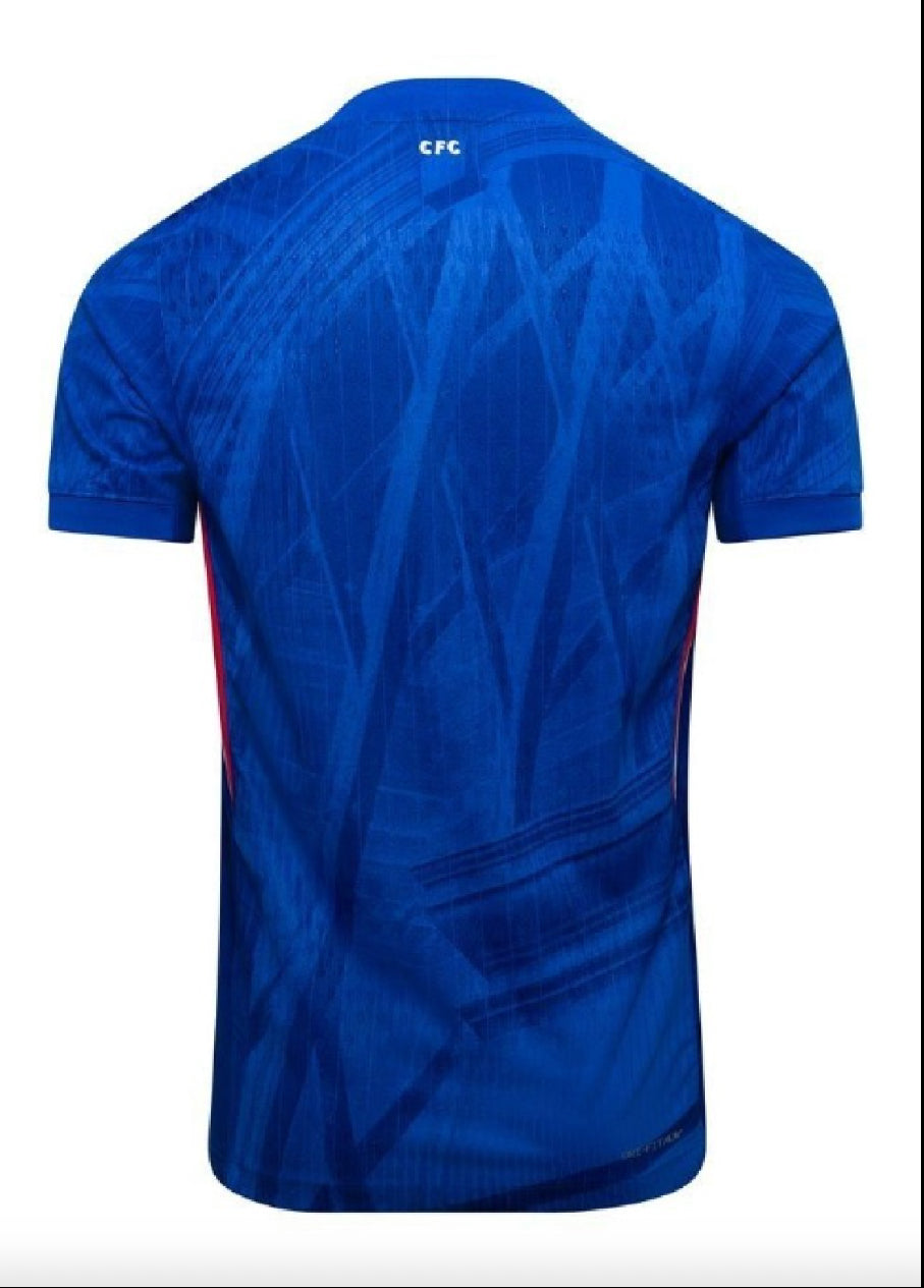 Maillot domicile du Chelsea FC 25-26