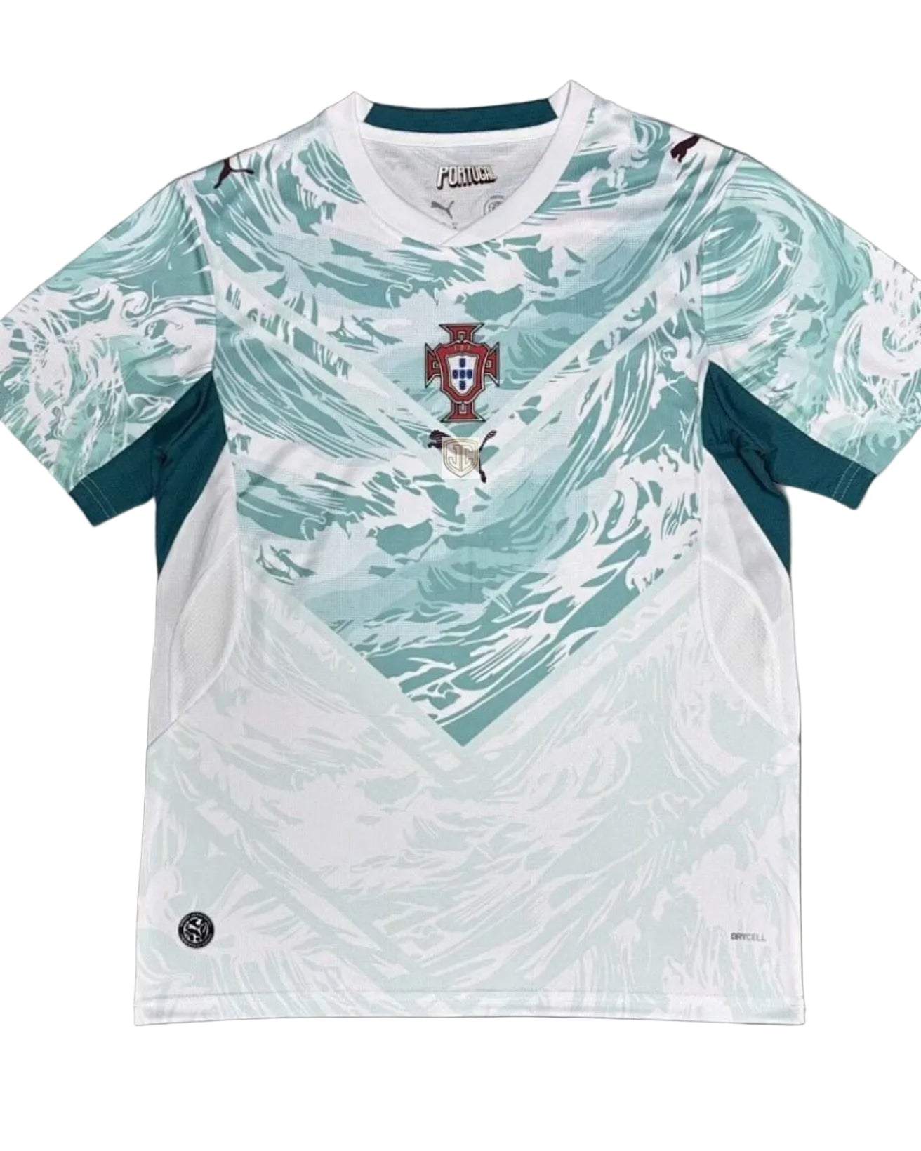 Portugal Tercera Equipación