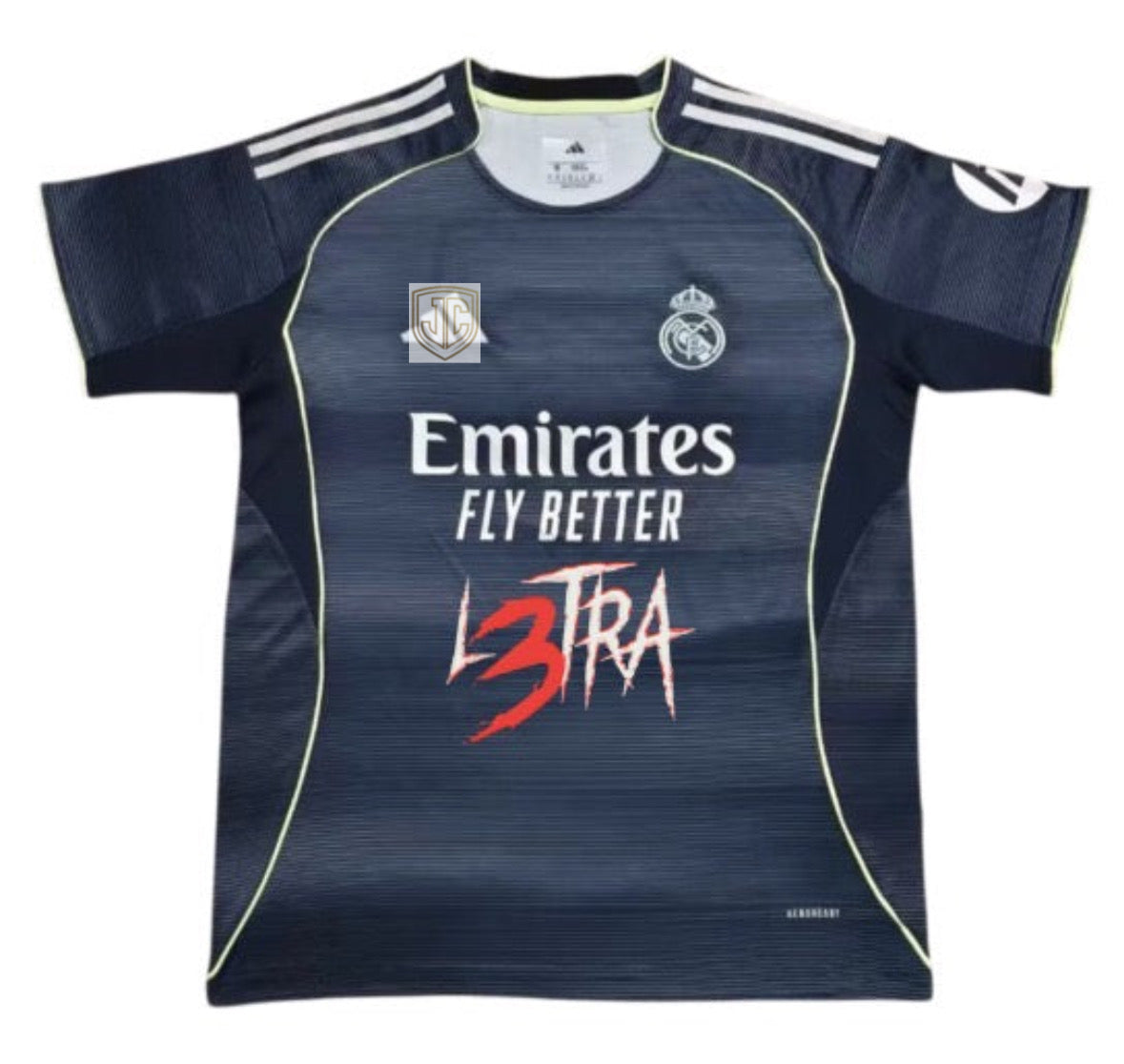 Real Madrid x Luar la L 2ème kit 25/26