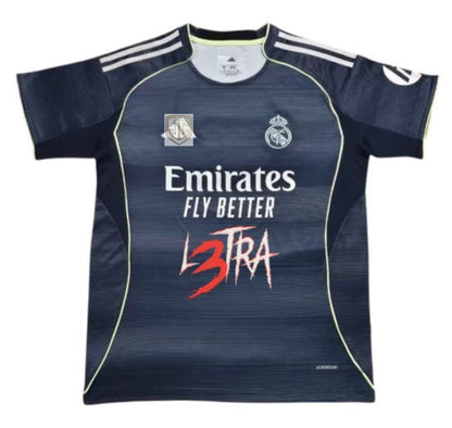 Real Madrid x Luar la L 2ème kit 25/26
