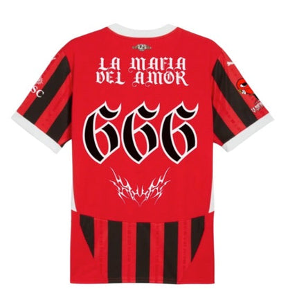 AC Milan x La Mafia de l'Amour
