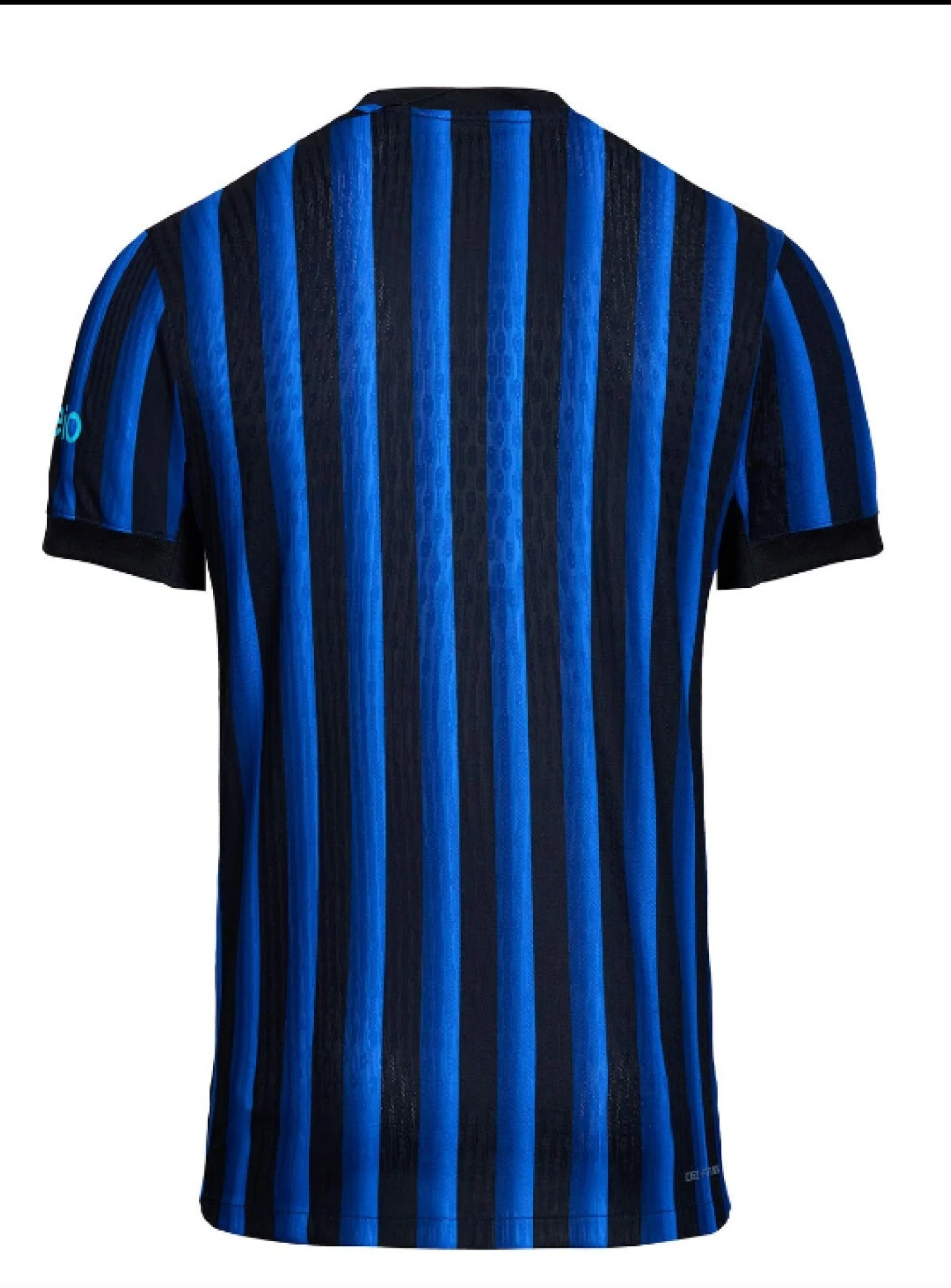 Maillot domicile de l'Inter Milan 25-26