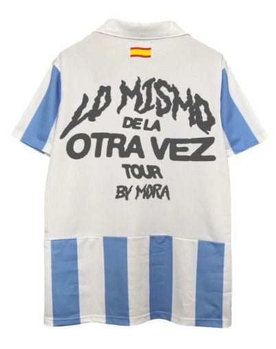 MÁLAGA x MORA