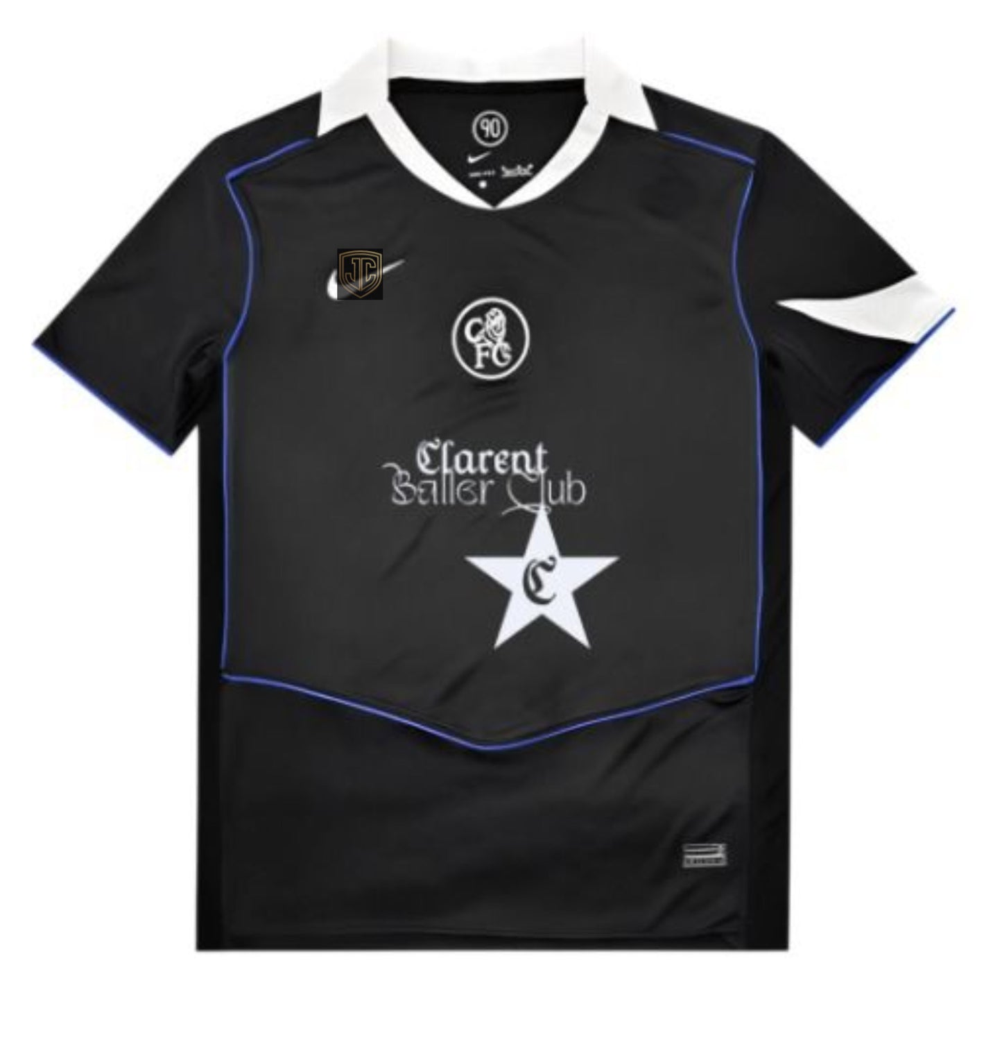 CHELSEA x CLARENTKP CAMISETA 3ª EQUIPACIÓN 25/26