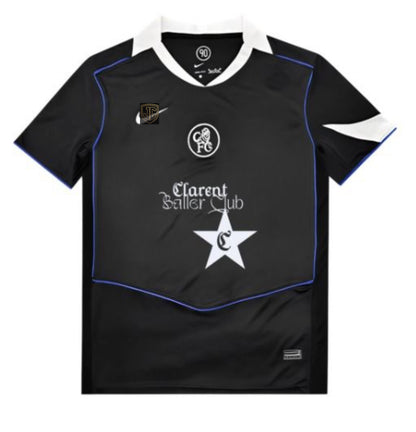 CHELSEA x CLARENTKP CAMISETA 3ª EQUIPACIÓN 25/26