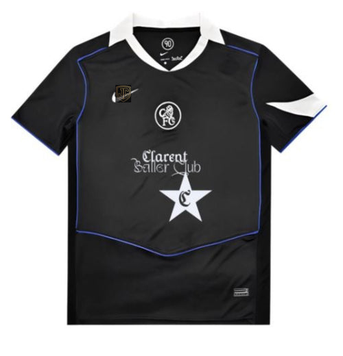CHELSEA x CLARENTKP CAMISETA 3ª EQUIPACIÓN 25/26