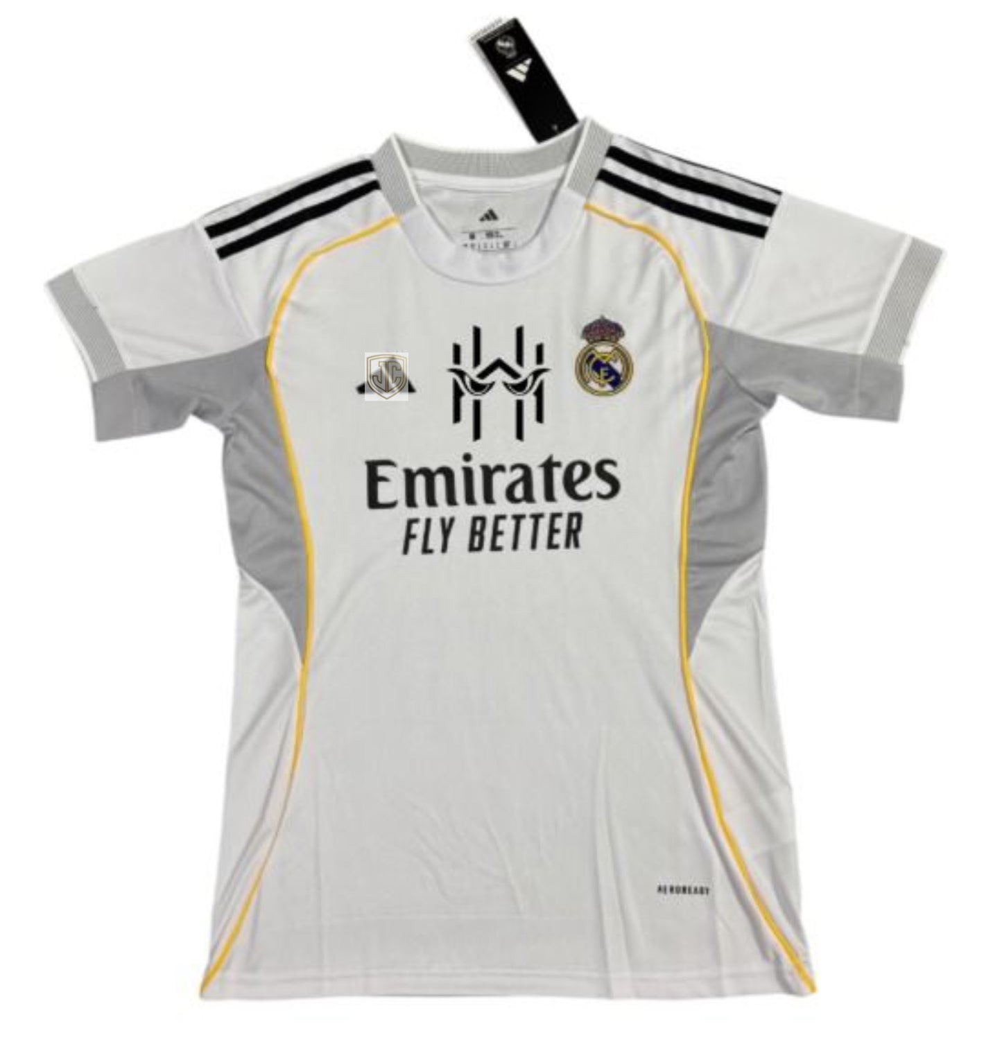 REAL MADRID x HADES66 CAMISETA 1ª EQUIPACIÓN 25/26