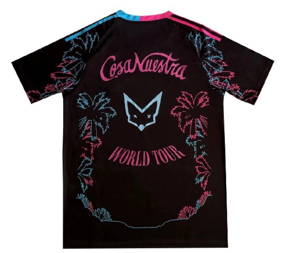 Rauw Alejandro X Inter Miami
