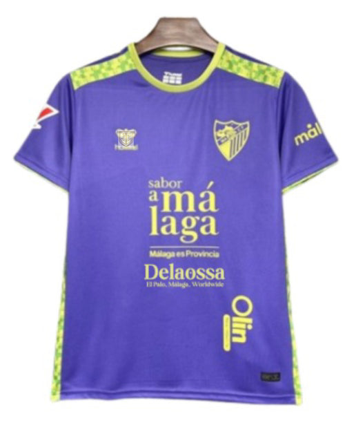 Málaga x Delaosa camiseta 2ª equipación 24/25