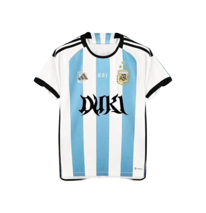 ARGENTINA x DUKI
