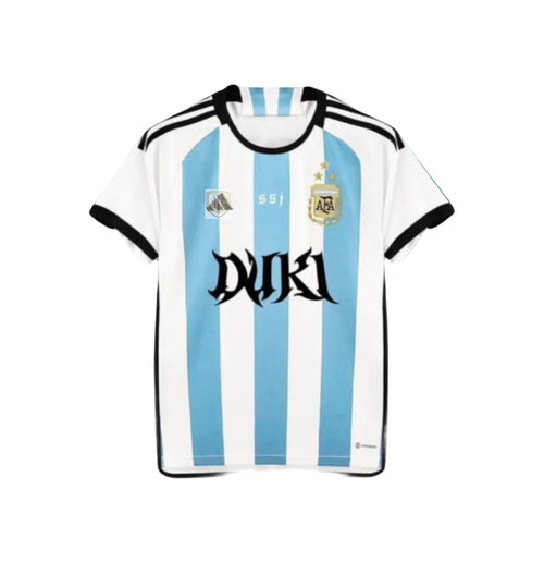 ARGENTINA x DUKI